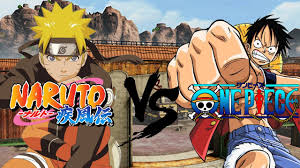 One Piece VS Naruto 3